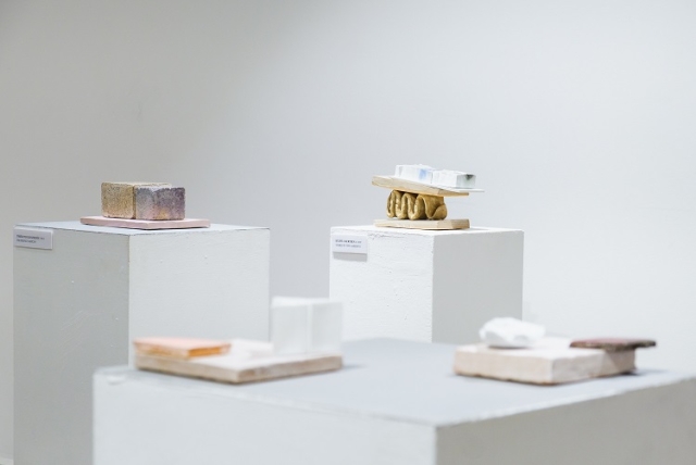 Nagy Márta munkái, fotó: AMPictorial