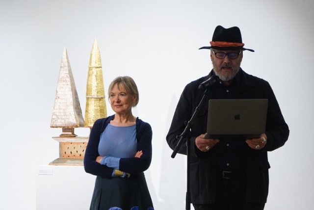 Kiállításmegnyitó, fotó: AMPictorial