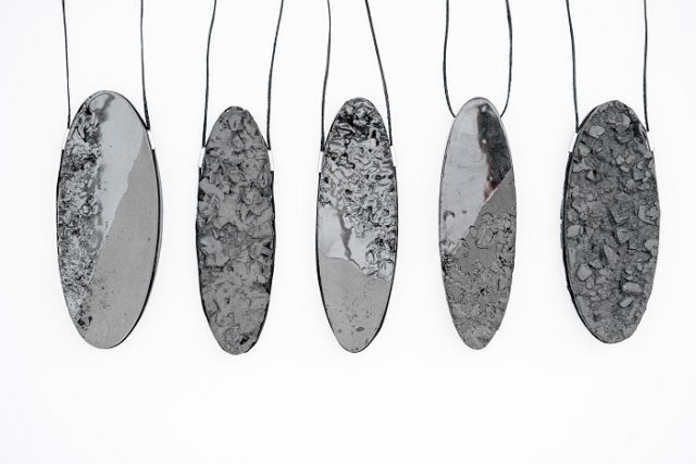 Rejka Erika alkotása, fotó: Ludmann Dániel