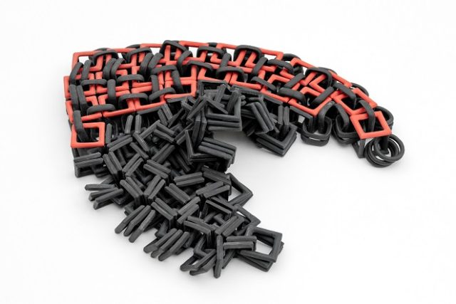 Rejka Erika alkotása, fotó: Ludmann Dániel