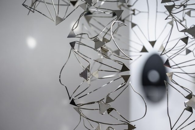 Kiállításmegnyitó (Fotó: Aczél Márk)