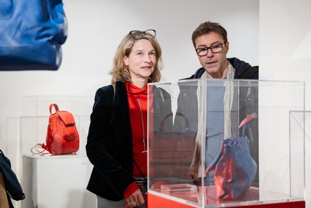 Kiállításmegnyitó (Fotó: Novák Doro)